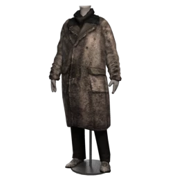 Tudor Love Affair Royal Coat