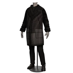 Tudor Love Affair Duke Coat