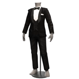 Savile Collection - Buckingham Suit