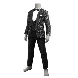 Front Row Cross My Heart Suit