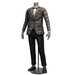 Venetian Ball Rezzonico Tuxedo