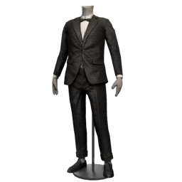 Venetian Ball Franchetti Tuxedo