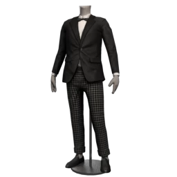 Venetian Ball Dario Tuxedo