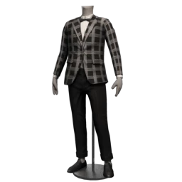 Venetian Ball Cavalli Tuxedo