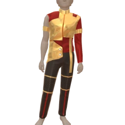 Ikon Elite Lunar Celebration Outfit