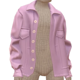 Mahiki Malibu Moments Lilac Jacket