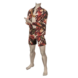 Mahiki Lush Beach Outfit