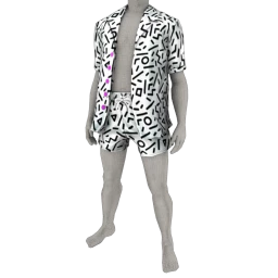 Mahiki Freshman Outfit