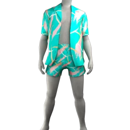 Chantel Jeffries Seawave Outfit