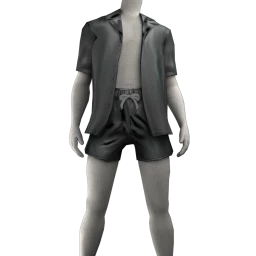 Mahiki Beach Chill Outfit - Eclypse