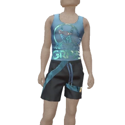 Mahiki School's Out Outfit