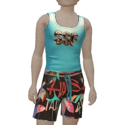 Mahiki Furu SSF24 Outfit