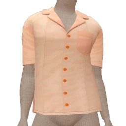 Cloud Nine Zebra Print Pink And White Shirt