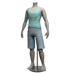 Dreamy Undersea Pyjama Set