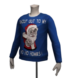 Foal 'Ho Ho Homies' Jumper