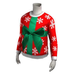 Cosmos Ugly Present Sweater