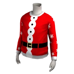 Cosmos Ugly Santa Sweater