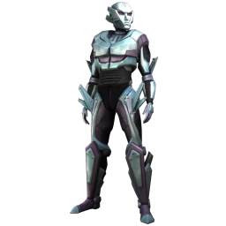 Ministry of Sound Deep Bass Robot Costume