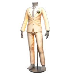 Amaury Wedding Suit