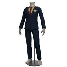 In Bloom Suit - Fresh Floral