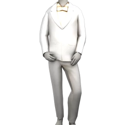 Mon Coeur Diamond Enchantment Suit