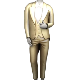 Mon Coeur Over Extravagance Suit