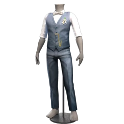 Etienne Wedding Suit