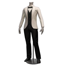 Alexander Fairytale Wedding Suit
