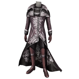 Sereno Fantasy Wedding Suit