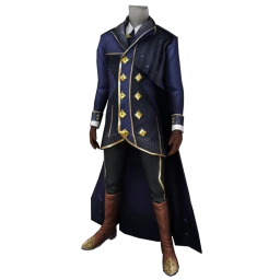 Callister Fantasy Wedding Suit