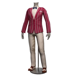 Tom Jazz Age Wedding Suit