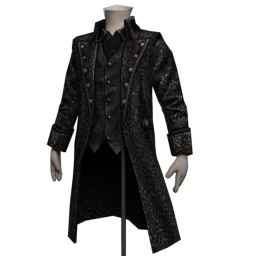 Idris Groom's Coat