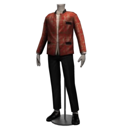 Taio Heart Of China Groom's Suit