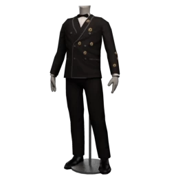 George Majesty Groom's Suit