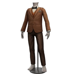 Victor Wedding Suit