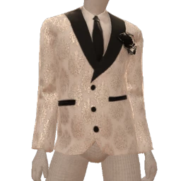 Mon Coeur Alsace Mono Jacket