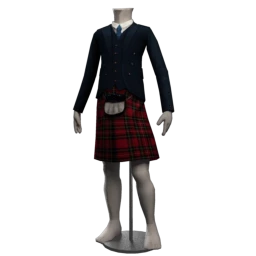 Highland Groom Formal Kilt
