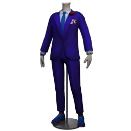 Leon Festival Wedding Suit