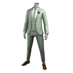 Mon Coeur Wheatgrass Suit