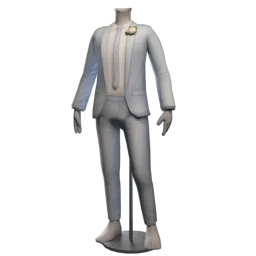 Theo Festival Wedding Suit