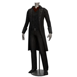 Maximilian Gothic Suit