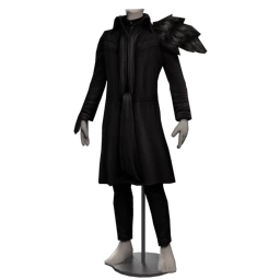 Ambrose Gothic Groom's Coat