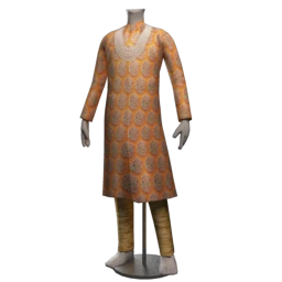 Shahid Passage to India Sherwani