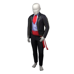 Mondial Benito Outfit