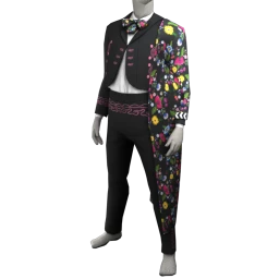 Mondial Dream of Puebla Outfit