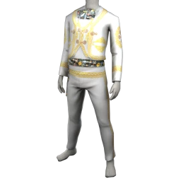 Mondial Hope of Puebla Outfit