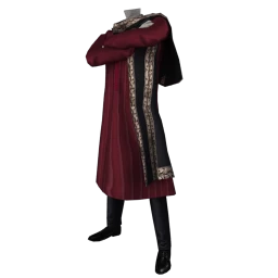 Mondial Laelia Orchid Kurta