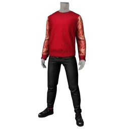 Mondial Huayang Outfit