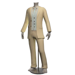 Royal Cygnus Tuxedo