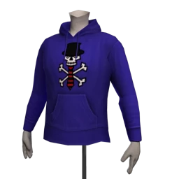 Delirious Squid Hoodie - Ska Bones Blues